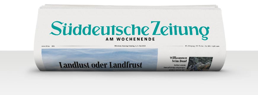 ZustellerAktiv Zeitung MUC SZ WE