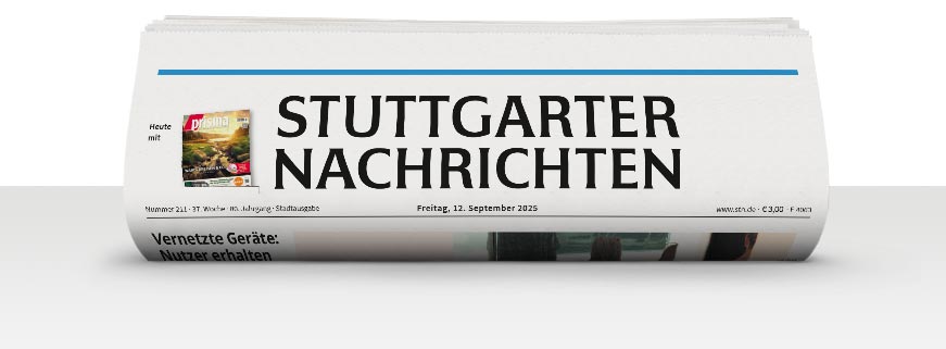 ZustellerAktiv Zeitung STG STN