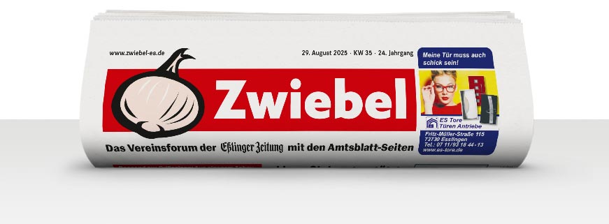 ZustellerAktiv Zeitung STG Zwiebel