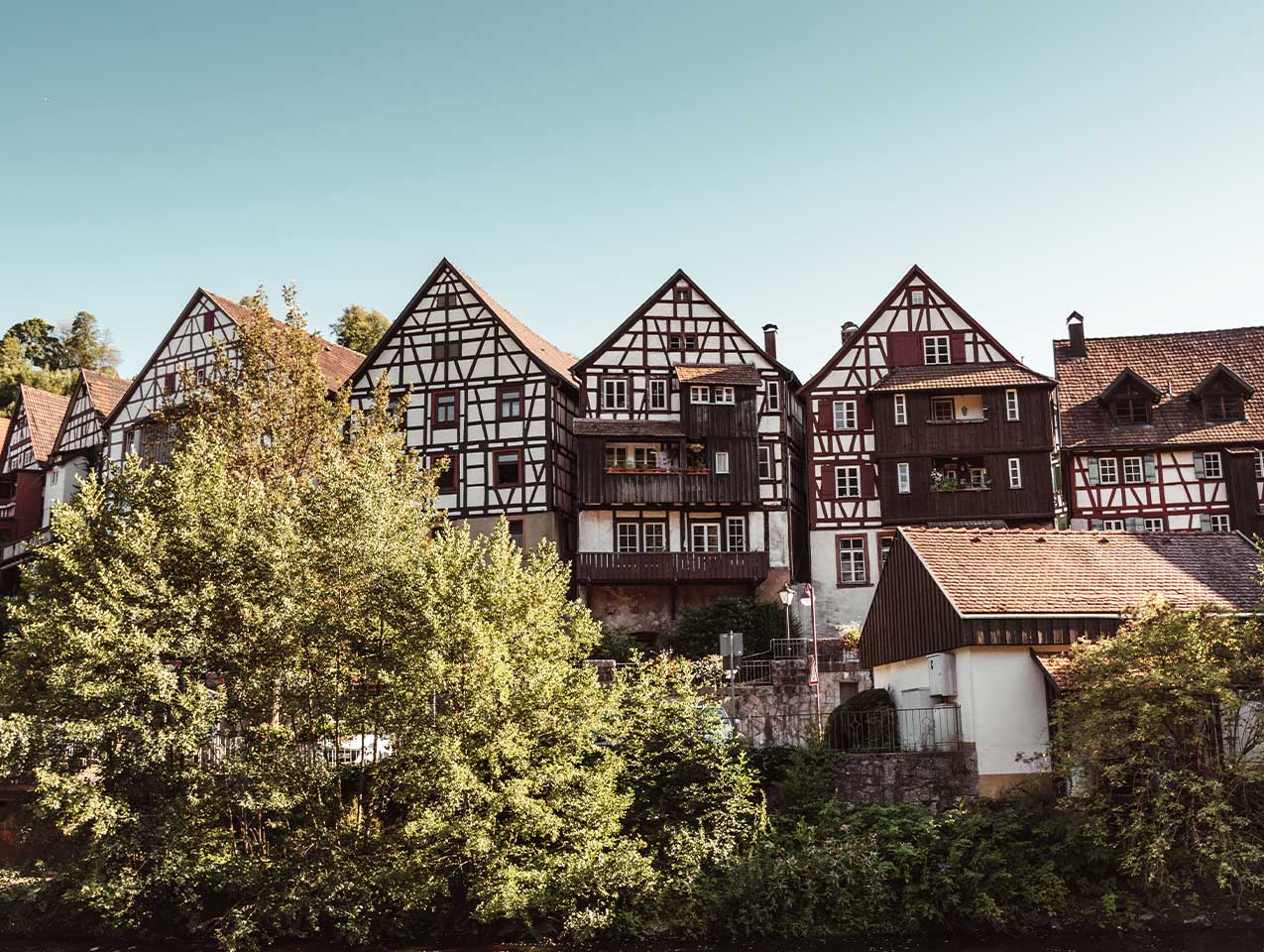 Region Schwarzwald/Alb