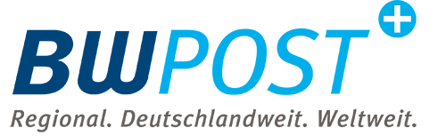 BWPOST - Ihr Postdienstleister - regional, deutschlandweit, weltweit
